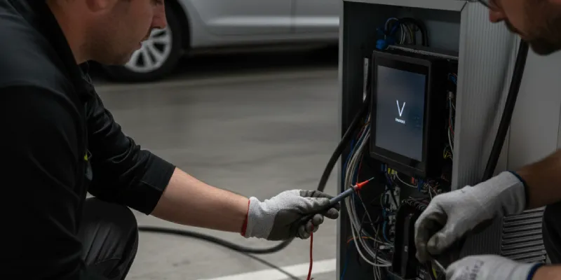 面板安装串口屏